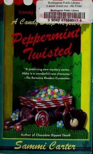 Cover of Peppermint Twisted