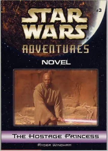 Cover of The Hostage Princess