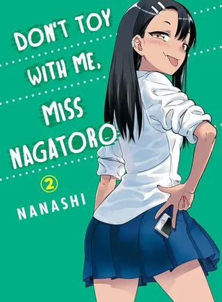 Cover of Don't Toy With Me, Miss Nagatoro 2