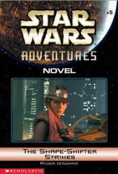 Cover of The Shape-Shifter Strikes