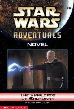 Cover of The Warlords of Balmorra