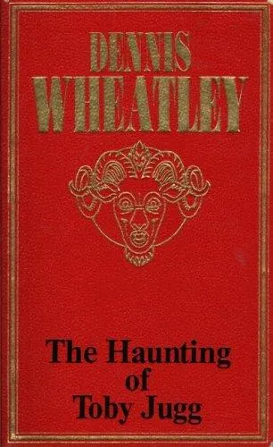 Cover of The Haunting of Toby Jugg