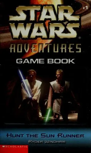 Star Wars adventures series cover