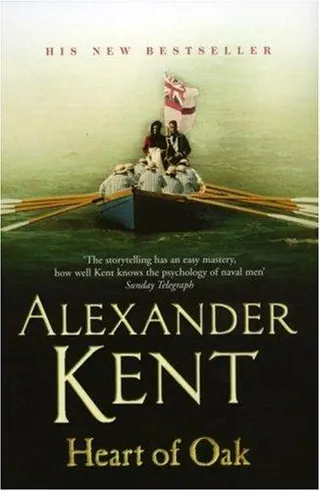 Cover of Heart of Oak