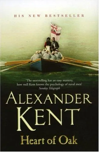 Cover of Heart of Oak