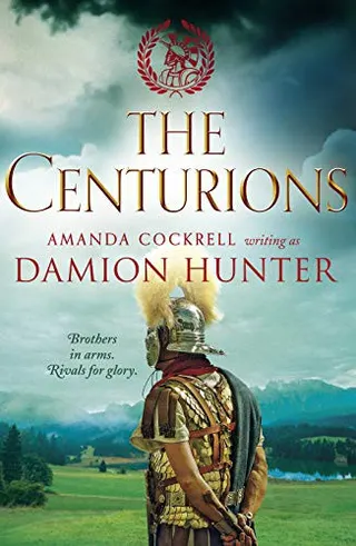 Cover of The Centurions