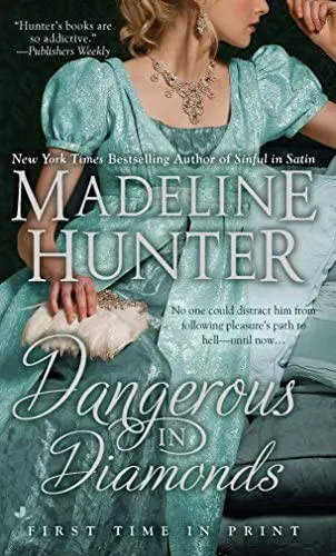 Cover of Dangerous in Diamonds