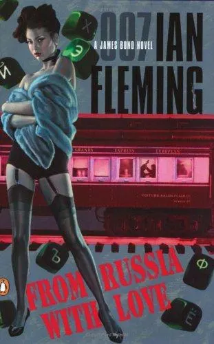 Cover of From Russia, with love