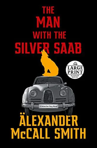 Cover of The Man with the Silver Saab