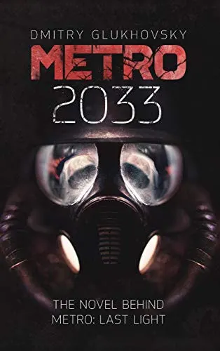 Cover of Metro 2033
