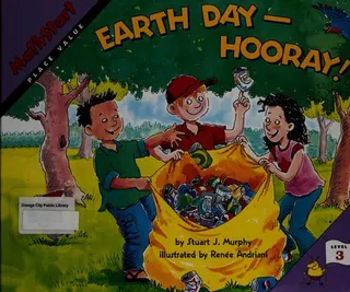 Cover of Earth Day- Hooray!