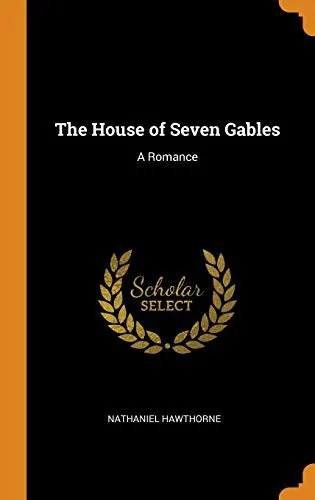 Cover of The House of Seven Gables Readalong