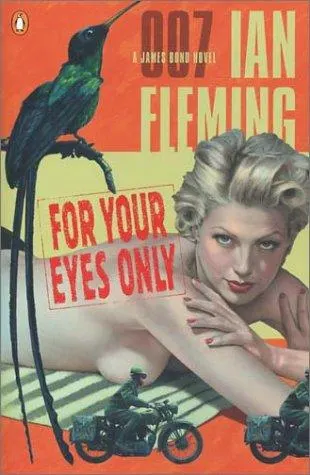 Cover of For Your Eyes Only