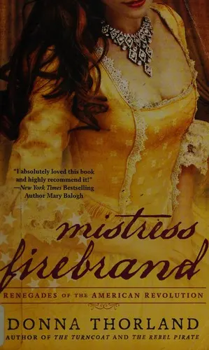 Cover of Mistress Firebrand