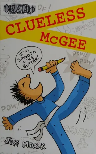 Cover of Clueless McGee