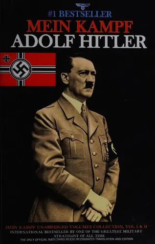 Cover of Mein Kampf