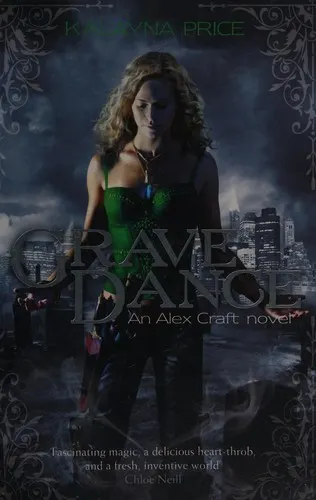 Cover of Grave Dance