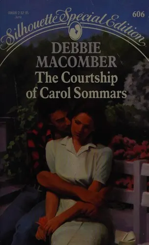 Cover of The Courtship of Carol Sommars