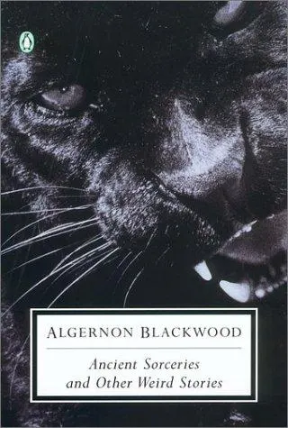 Cover of Ancient Sorceries