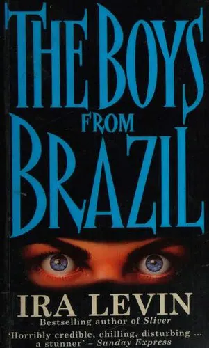 Cover of The Boys from Brazil