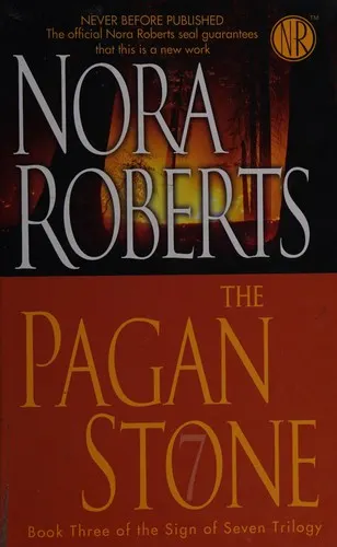 Cover of The pagan stone