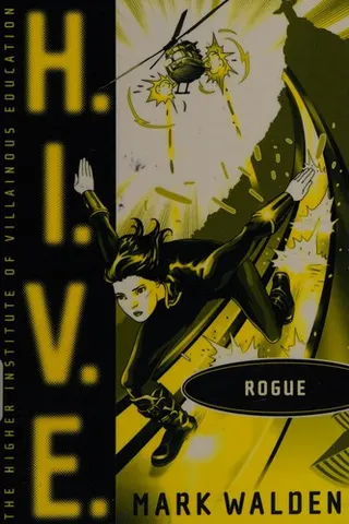 Cover of Rogue