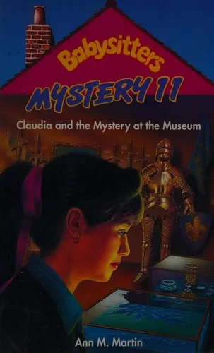 Cover of Claudia and the mystery at the museum