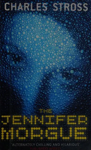 Cover of The Jennifer Morgue