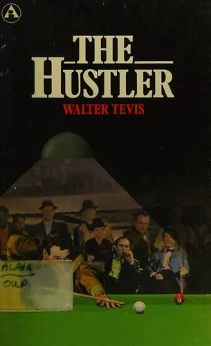 Cover of Hustler (Alpha Books)