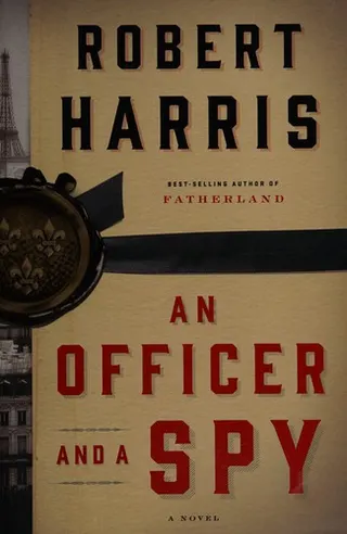 Cover of An officer and a spy