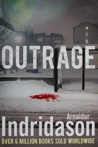 Cover of Outrage