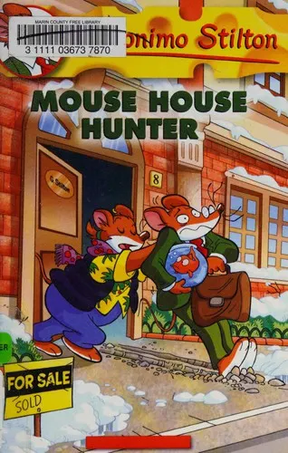 Cover of Geronimo cerca casa