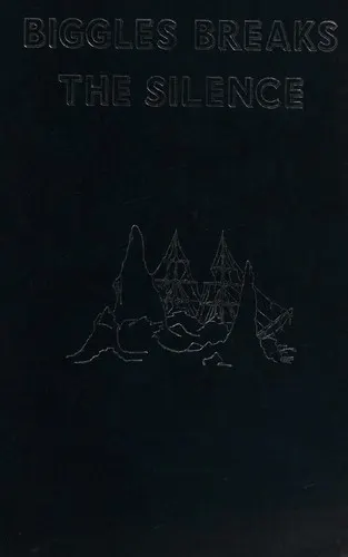 Cover of Biggles Breaks the Silence
