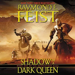 Cover of Shadow of a Dark Queen