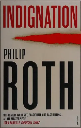 Cover of Indignation