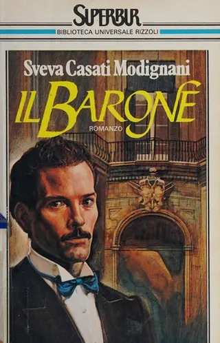 Cover of Il barone