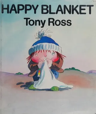Cover of Happy blanket