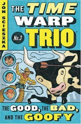 Cover of The Good, the Bad, and the Goofy