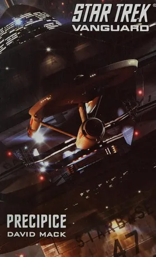 Cover of Star Trek Vanguard - Precipice
