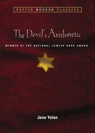 Cover of The devil's arithmetic