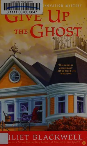 Cover of Give Up the Ghost