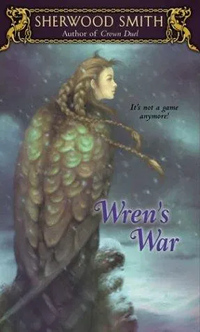 Cover of Wren's War