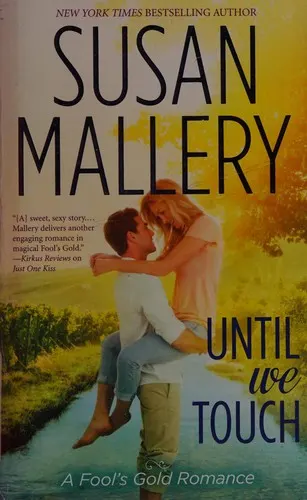 Cover of Until we touch
