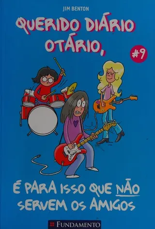 Cover of É para isso que não servem os amigos
