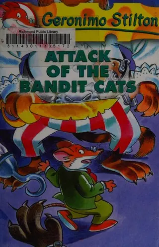 Cover of El galeón de los Gatos Piratas