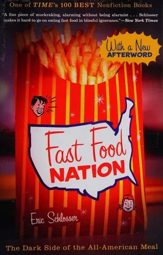 Cover of Fast Food Nation