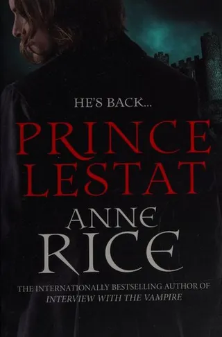 Cover of Prince Lestat