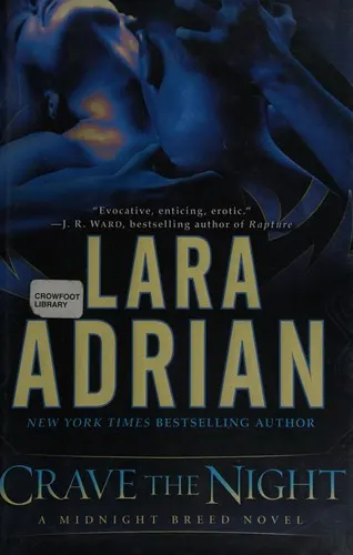 Cover of Crave the Night