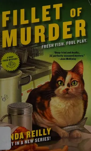 Cover of Fillet of Murder
