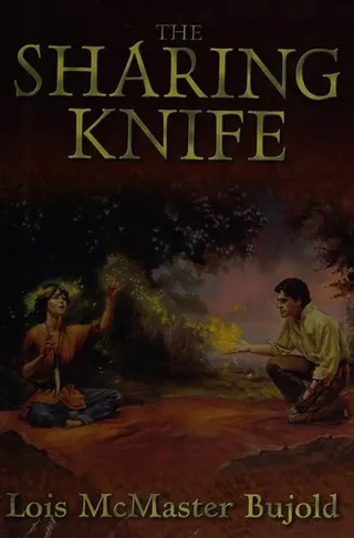 Cover of Beguilement (The Sharing Knife #1)
